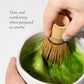 Naoki Matcha Fragrant Yame Blend - Authentic Japanese First Harvest Ceremonial Grade Matcha Green Tea Powder from Yame, Fukuoka