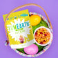 YumEarth Easter Candy Organic Jelly Beans, 4 Ounce - Spring Fruit Flavors - Allergy Friendly, Gluten Free, Non-GMO, Vegan, No Ar
