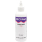 Decopac Cake Drip, Pink Color, Vanilla Flavor, Matte Like Chocolate, 6.35 Oz