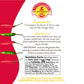 TUTTOCALABRIA Crushed Calabrian Chili Peppers, 6.5  oz (185  g) in Glass Jar - Artisanal Red Chili Pepper, Vegan, Gluten-Free, N