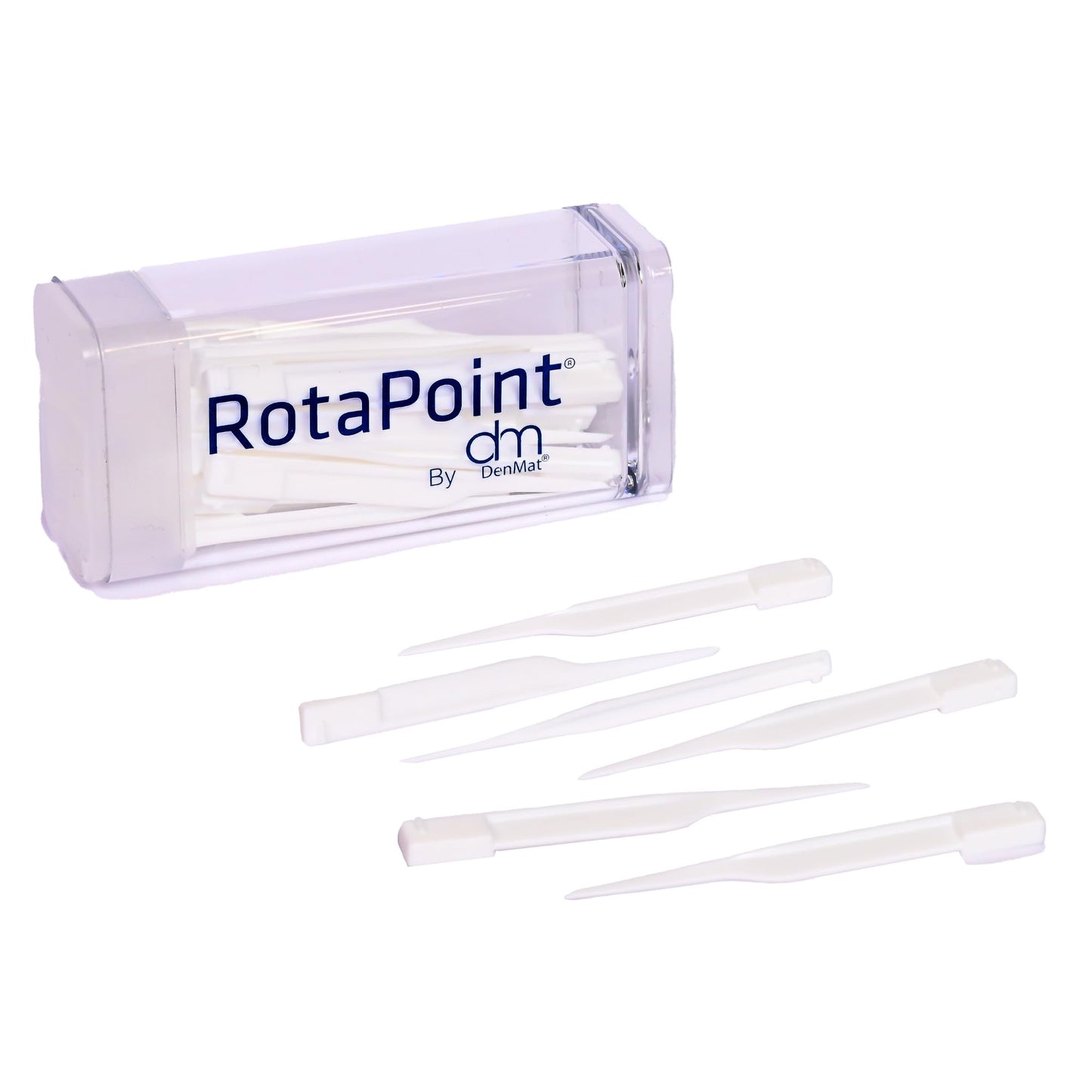 Rotadent Roto Points Rotapoints Interdental Cleaners 5 Packs