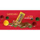 De La Rosa Pulparindo 20 Pack, Tamarind Candy (X-Spicy)