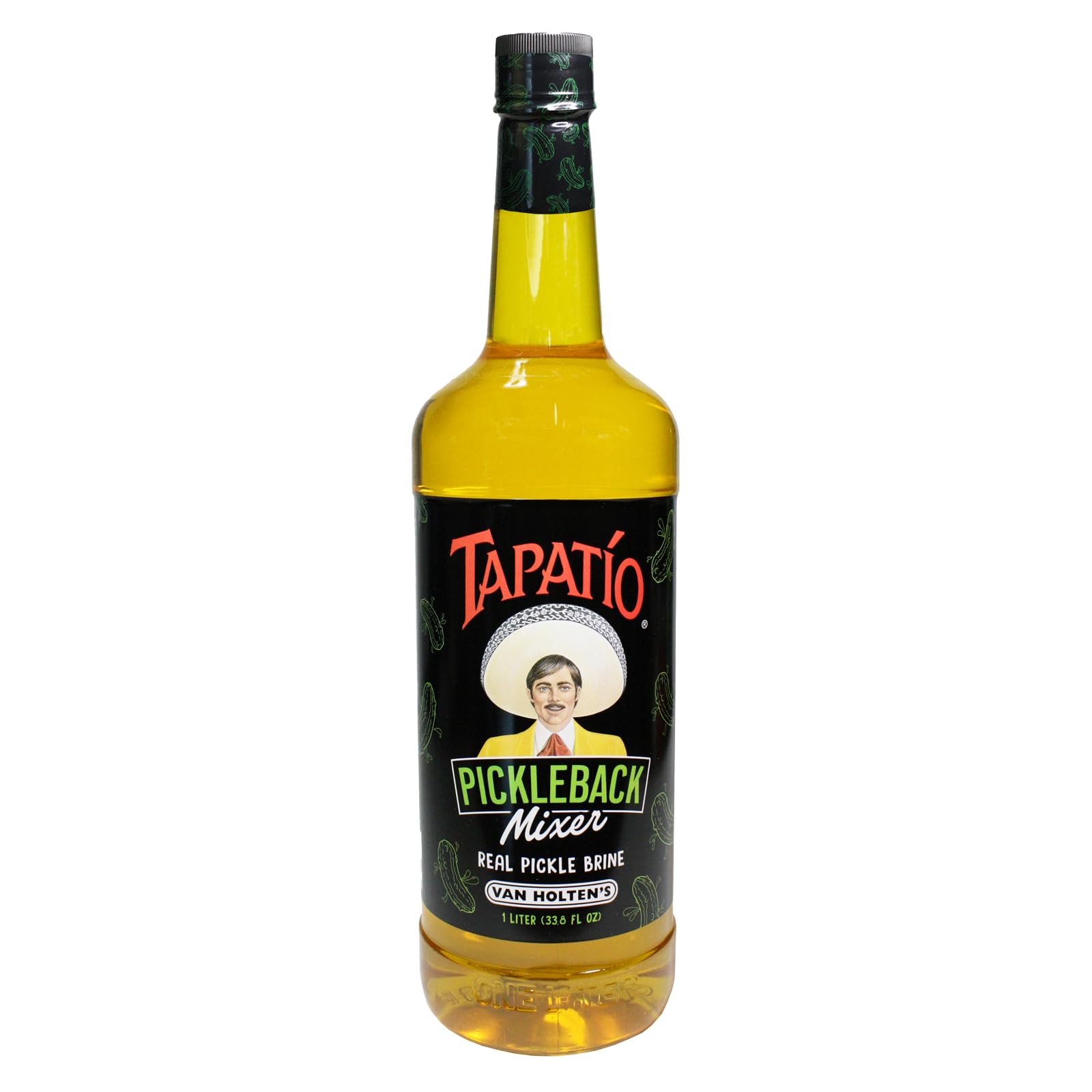 Van Holtens Pickles Real Tapatio Pickle Brine Mixer - 1 Liter - 1 Pack