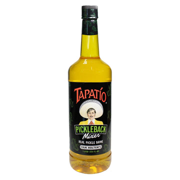 Van Holtens Pickles Real Tapatio Pickle Brine Mixer - 1 Liter - 1 Pack