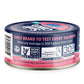 Safe Catch Wild Pacific Pink Salmon, Canned, No Salt Added, Mercury Tested, 5oz Can, Pack of 6