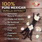 Villa Vainilla Pure Extract Special Pack- Premium Concentrated Vanilla, Real, Natural, Gourmet Flavor From Mexico (8.4 Fl Oz Van