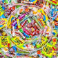 Bulk Candy Variety Pack - 8 lb Candy - Candy Bulk Individually Wrapped Candy- Halloween Candies - Trick Or Treat Candies - Piata