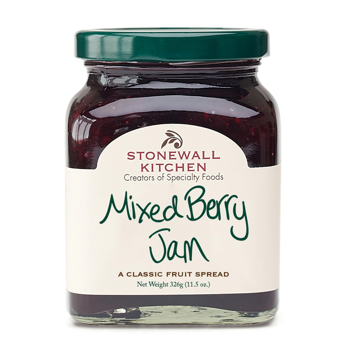 Stonewall Kitchen Mixed Berry Jam, 11.5 Ounces