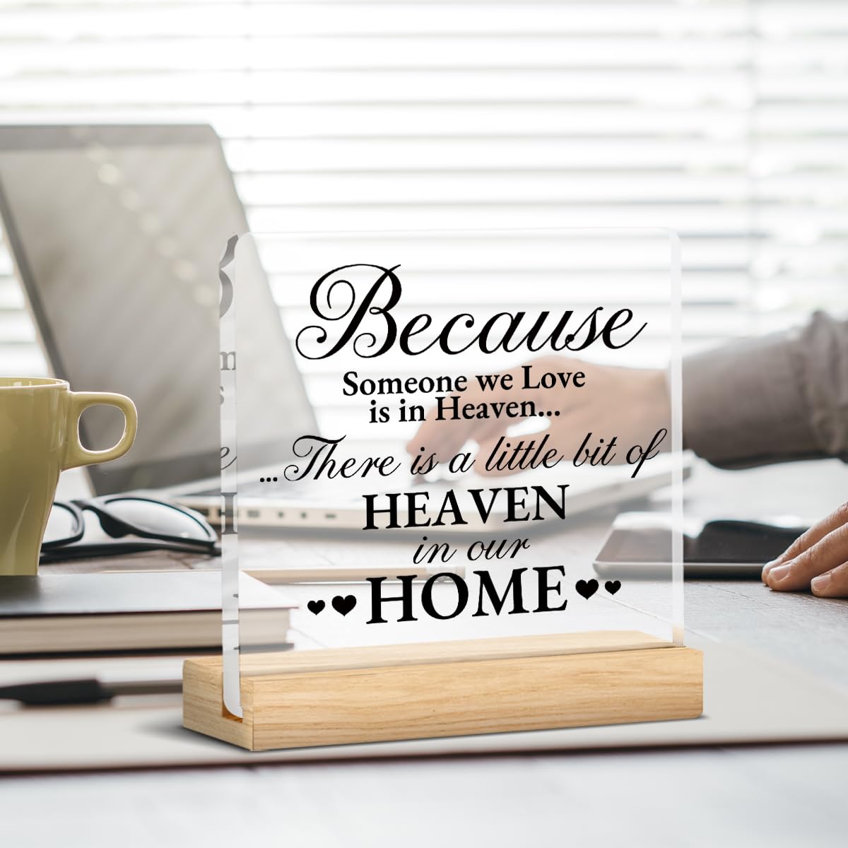 Sympathy Gifts For Loss Of Loved One, Memorial Gifts Bereavement Gift Ideas, Condolence Gift Grief For Remembrance, A Little Bit