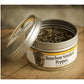 spirit-inspired flavor Barrel Foods spirit-inspired flavor Smoked Pepper, 2 Ounce, Brown