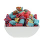 Arctic Farms Freeze Dried Candy Fruit Roll Bagged And Boxed (Assorted Flavors) (2.3Oz) (Assorted Brix)
