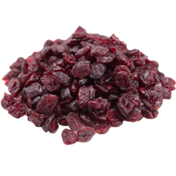 Gerbs Dried Cranberries 2 lbs. | Unsulfured, No Additives, Resealable Bag | Naturally Tart & Juicy | Top 14 Allergen-Free