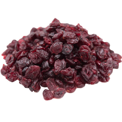 Gerbs Dried Cranberries 2 lbs. | Unsulfured, No Additives, Resealable Bag | Naturally Tart & Juicy | Top 14 Allergen-Free