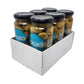 Mario Stuffed Green Olives with Creamy Truffle Cheese  7 Ounce (Pack of 6)