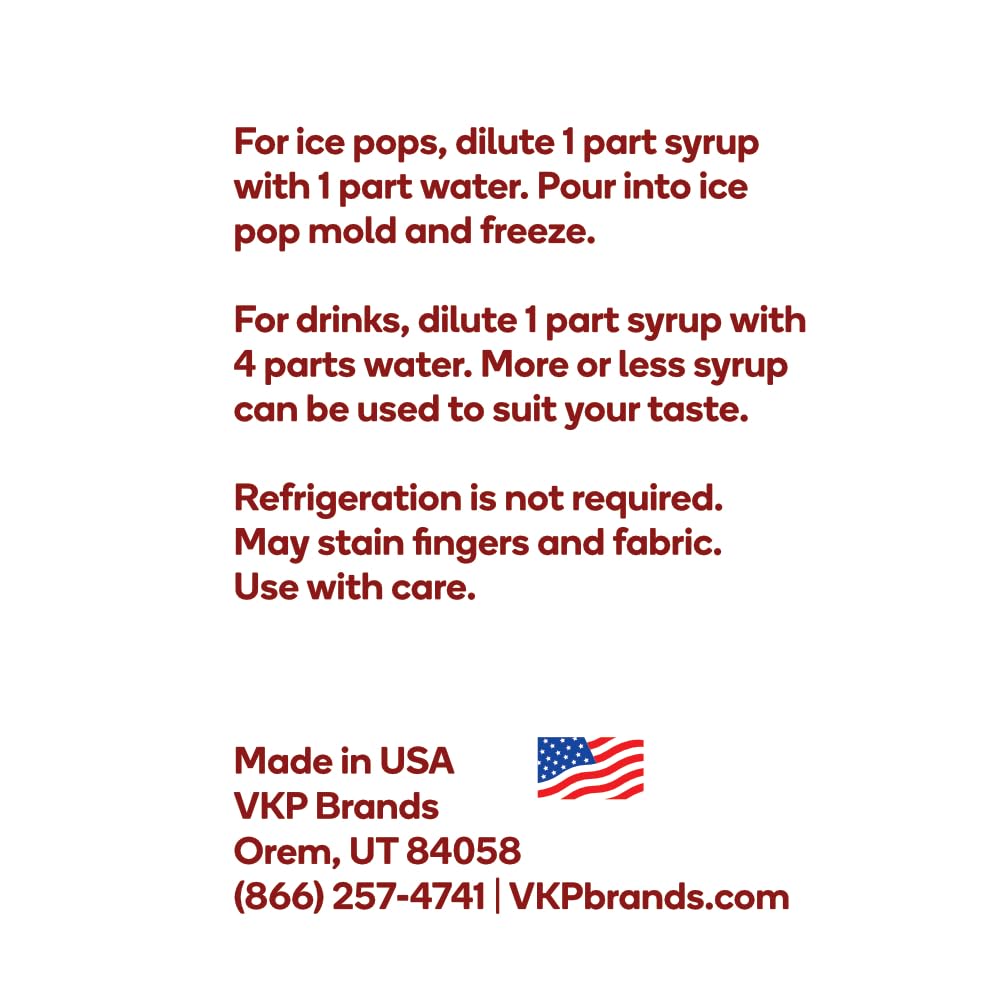 TIME FOR   Assorted Flavored Syrups, Vanilla Cream, Root malt-inspired, Orange, 51 Fl Oz, 3 Piece Assortment