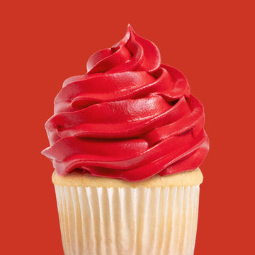Enco Food Coloring Gel Red 8.8 Oz (250G) Concentrated, Vegan