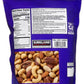 Kirkland Signature Extra Fancy Mixed Nuts Salted 40 Oz - 2.5 Lbs Item 1645578 Bundle With Moralza Silicone Collapsible Cup 200Ml