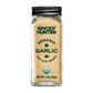 Spice Hunter Garlic, Granulated, Organic, 2.2 Ounce (Pack Of 6)