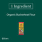 Eden 100% Buckwheat Soba Pasta, 8 oz (3-Pack)