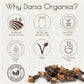 Darsa Organics Cloves Powder 3.5 Oz - Usda Organic Ground Cloves From India, Aromatic, Non-Gmo, Kosher Certified, Gluten-Free, O