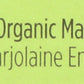 Spicely, Marjoram Whole Organic, 0.1 Ounce