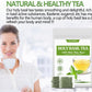 Enhanced 50 Holy Basil Tea Bags, Made With 100% Natural Tulsi Wild Holy Basil Leaves, No Additives & Caffeine Free.