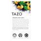 Tazo Tea - Tea Organic Black Earl Grey - Case Of 6-16 Bags
