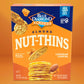 Blue Diamond Almonds Nut Thins Cheddar Cheese Gluten Free Cracker Crisps, 4.25 Oz Boxes (Pack Of 6)