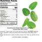 SweetGourmet White Peppermint Lozenges Bulk Candy, 3 Pound Pack