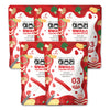 Misslee Tteokbokki Sauce Mix, For Quick & Easy Tteokbokki At Home, 5 Pack, 2 Servings Each, Level 3 Spicy, Rich & Bold, Ideal Fo