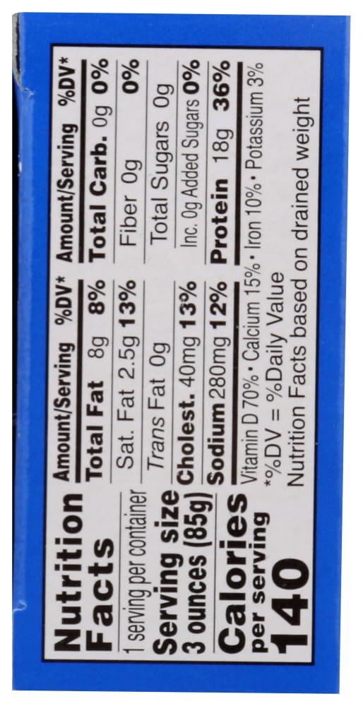 Wild Planet Wild Sardines in Water with Sea Salt, 3rd Party Mercury Tested, 4.4 Ounce (Pack of 6)