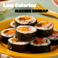 Choi'S 1(Daechun) Roasted Seaweed, Gim, Sushi Nori(100 Half Sheets)/ Resealable, Gold Grade/Product Of Korea/Kimbap, Gimbap, Veg