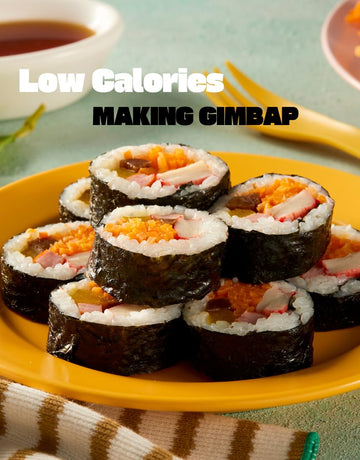 Choi'S 1(Daechun) Roasted Seaweed, Gim, Sushi Nori(100 Half Sheets)/ Resealable, Gold Grade/Product Of Korea/Kimbap, Gimbap, Veg