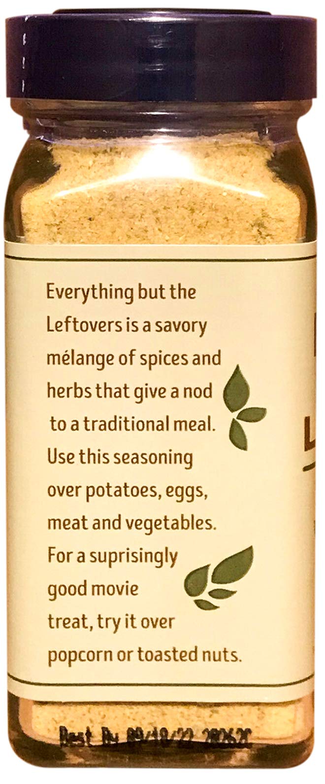 Trader Joe'S Everything But The Leftovers Seasoning Blend, 2.6Oz