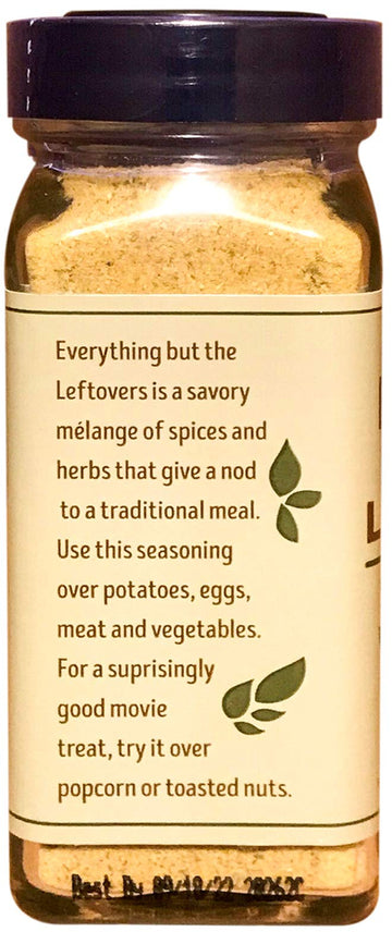 Trader Joe'S Everything But The Leftovers Seasoning Blend, 2.6Oz