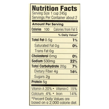 Dr. Mcdougall'S Tortilla Soup, Organic, 18 Oz