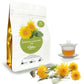 SAMCCI Dandelion Leaf & Root Tea Bags, 50 Count, Caffeine Free Herbal Tea for Digestive Support and Immune Health