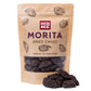 Rico Rico Dried Chipotle Peppers 4 Oz - Enhanced Smoked Morita Chili Peppers, Medium To High Heat & Smoky Flavor For Mexican Recipes, Resealable Bag