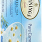 Twinings Pure Camomile Tea - Herbal Tea Bags, 60 Count (3x20 Bags)