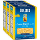 De Cecco Semolina Pasta, Variety Pack, 1 Penne Rigate, 1 Orecchiette & 1 Gemelli (3 Count of 16 oz Each), 48 oz, 1 Pound (Pack o
