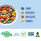 YumEarth Choco Yums Chocolate Candies (Pack of 5)