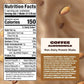 Premier Protein Almondmilk Plant Based Protein Shake  20g Protein  5g Sugar  11.5 Fl oz  Coffee  12 Count