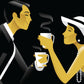 Silver Bridge Coffee Company Jamaican Me Crazy | 12Oz Ground Coffee | Caramel Hazelnut Kahlua Flavored Specialty Coffee