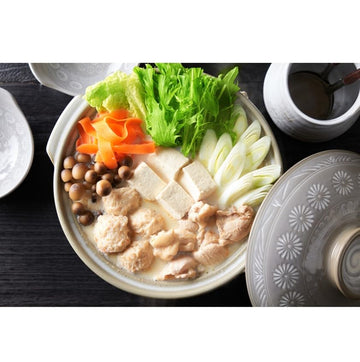 Daisho Plant-Based Paitan Style Hot Pot Soup Base, 26.45-Oz (Pack Of 1) Ready To Use