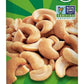 Emerald 94017 Cashew Pieces, 1.25 Oz. Tube Package, 12/Box