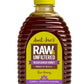 Aunt Sues Raw & Unfiltered Wildflower Honey, 32 Ounce (2 LB), Strained Pure Honey