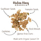 Hudson Henry Granola, Cashews & Coconut - 12 Oz. Package, Pack Of 3 | Non-Gmo Project Verified