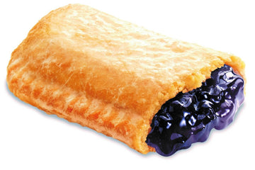 Jj'S Bakery Blackberry Snack Pies, Individual Dessert, Fresh-Baked, Perfect For Snacks, Nut-Free, Kosher Parve, 4 Oz Each (Pack