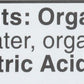 Muir Glen Usda Certified Organic Tomato Puree 28 Oz