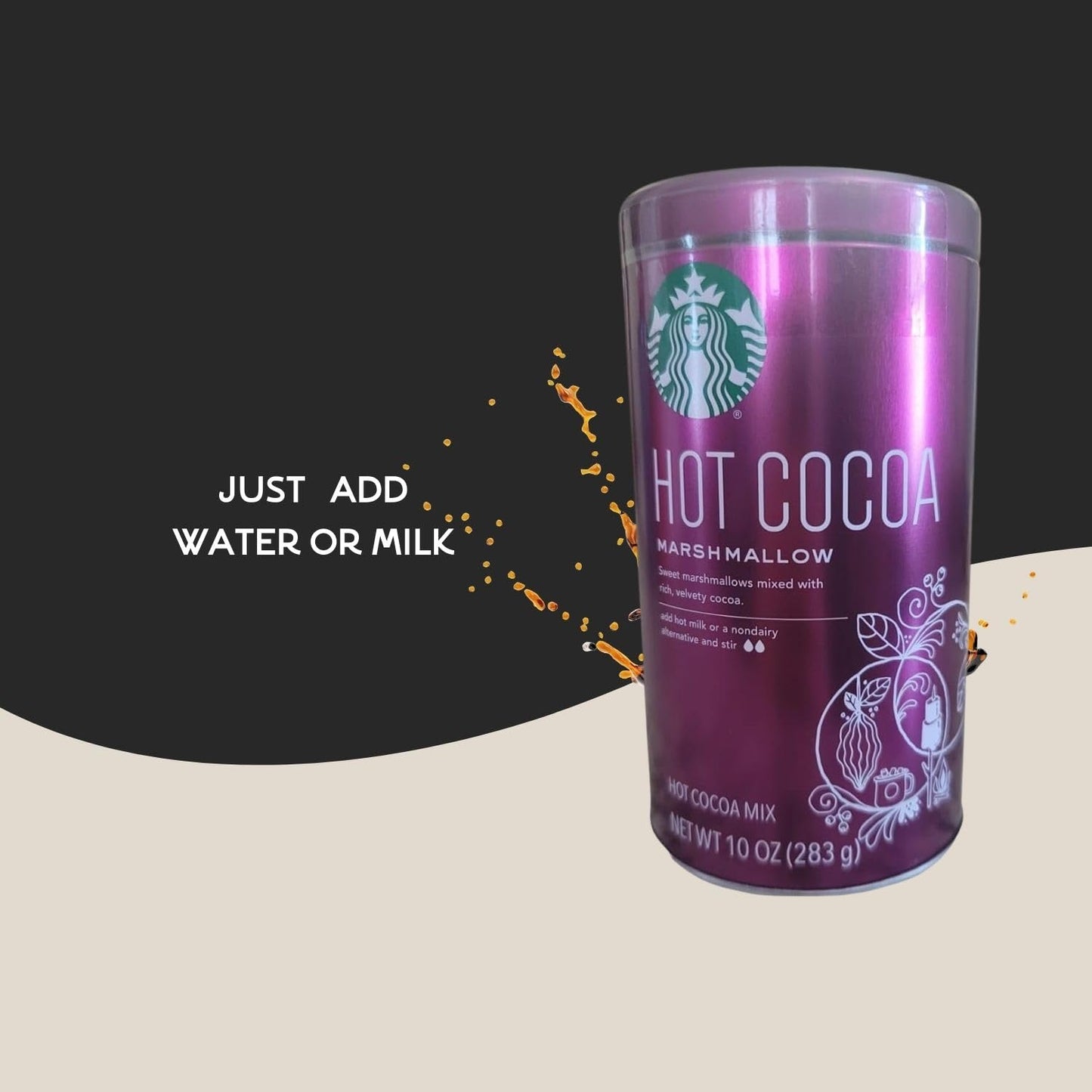 Hot Cocoa Marshmallow